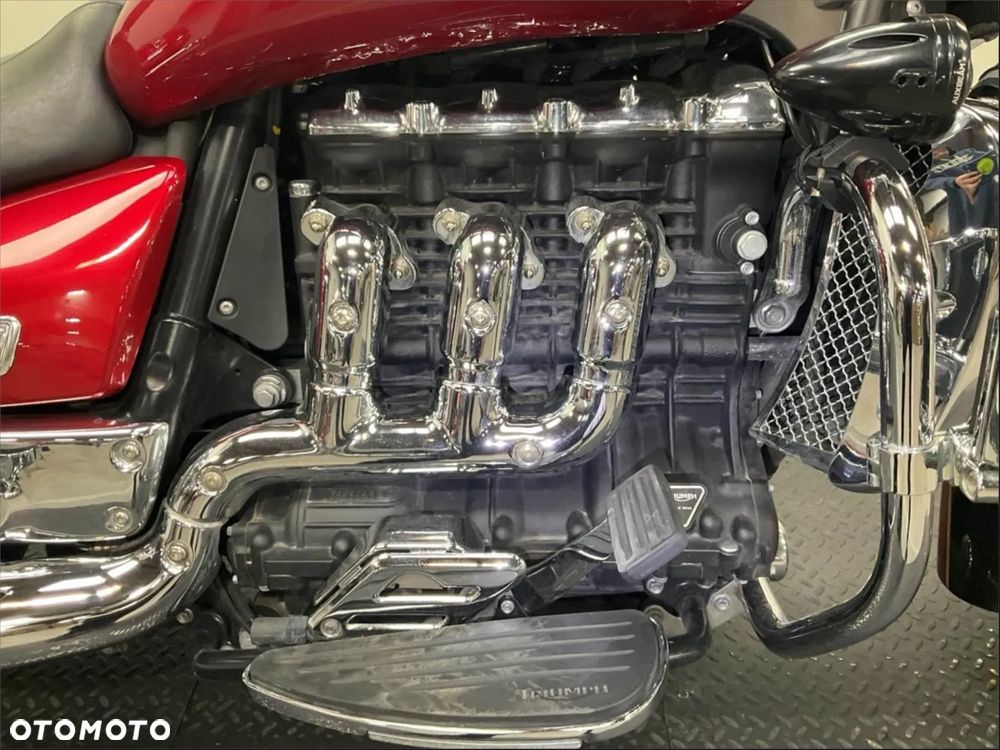 Triumph Rocket - 6