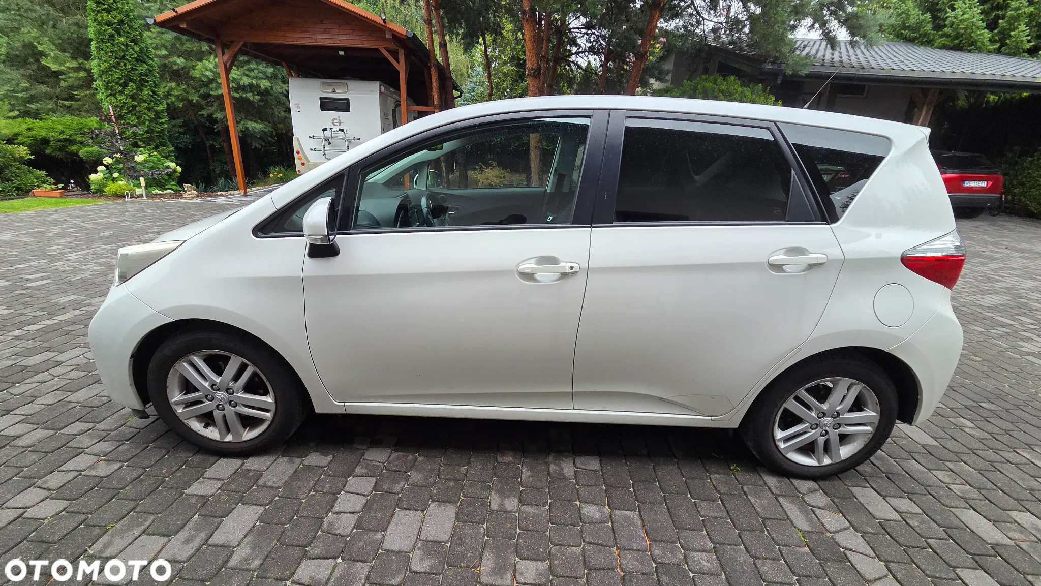 Toyota Verso S 1.4 D-4D Luna - 16