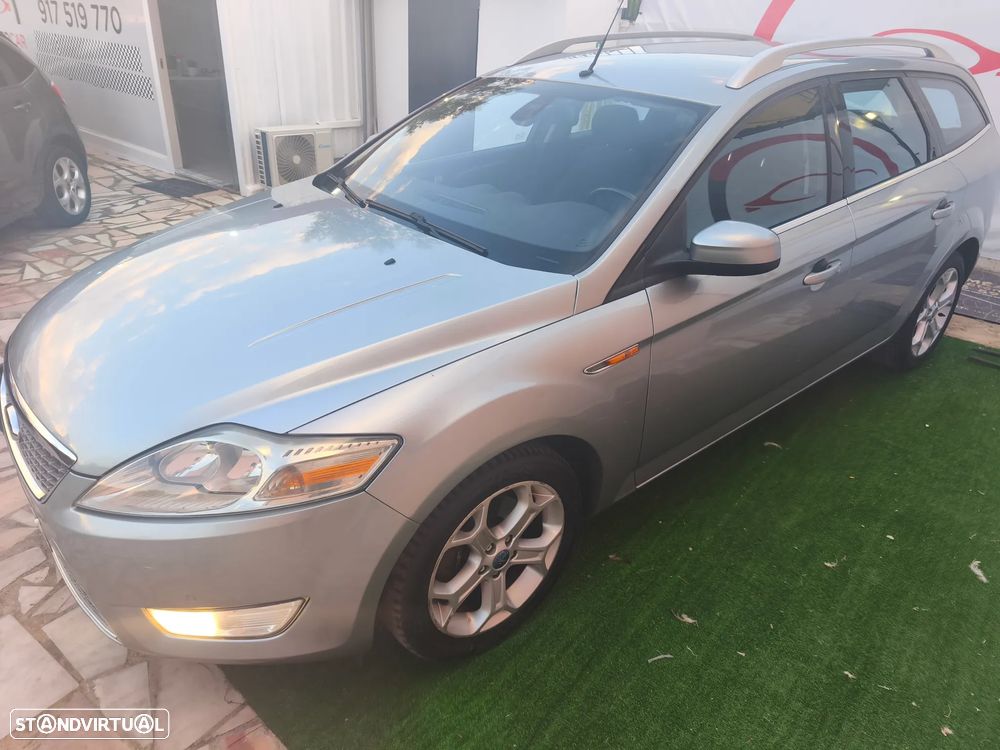 Ford Mondeo SW 2.0 TDCi 1st Edition - 29