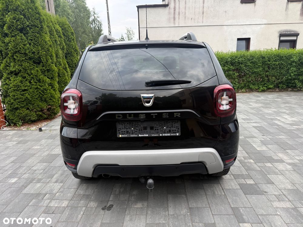 Dacia Duster SCe 115 2WD Prestige - 9