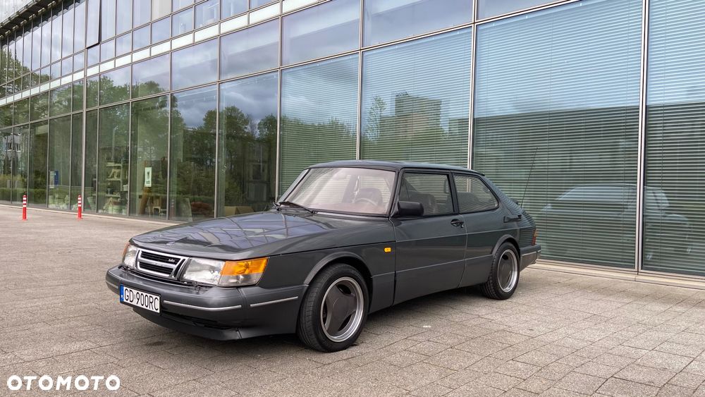 Saab 900 - 7