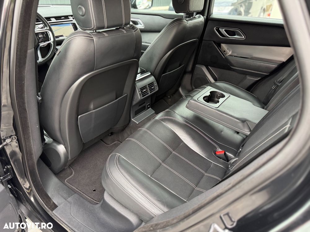 Land Rover Range Rover Velar 2.0 D200 MHEV Dynamic SE - 14