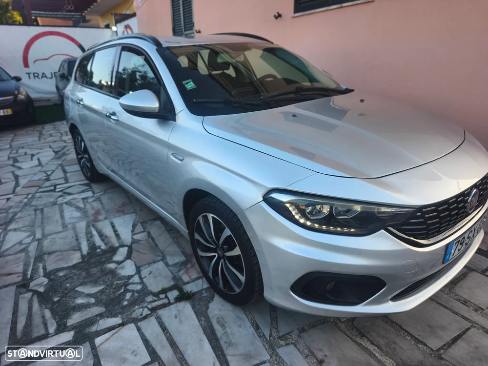 Fiat Tipo Station Wagon 1.3 M-Jet Lounge J17 - 1