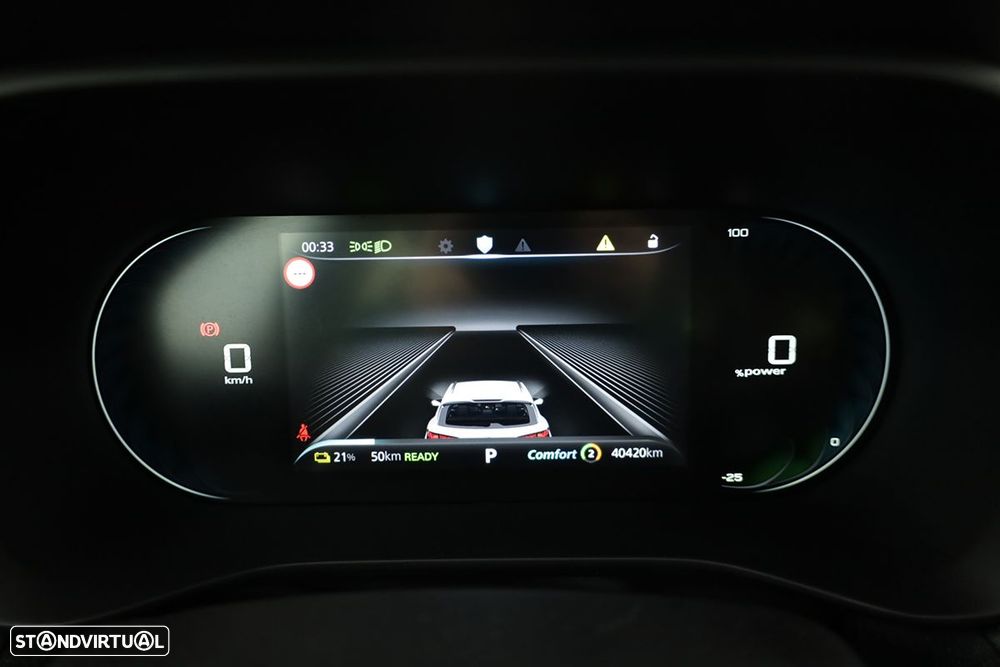 MG MG5 51 kWh Luxury - 16