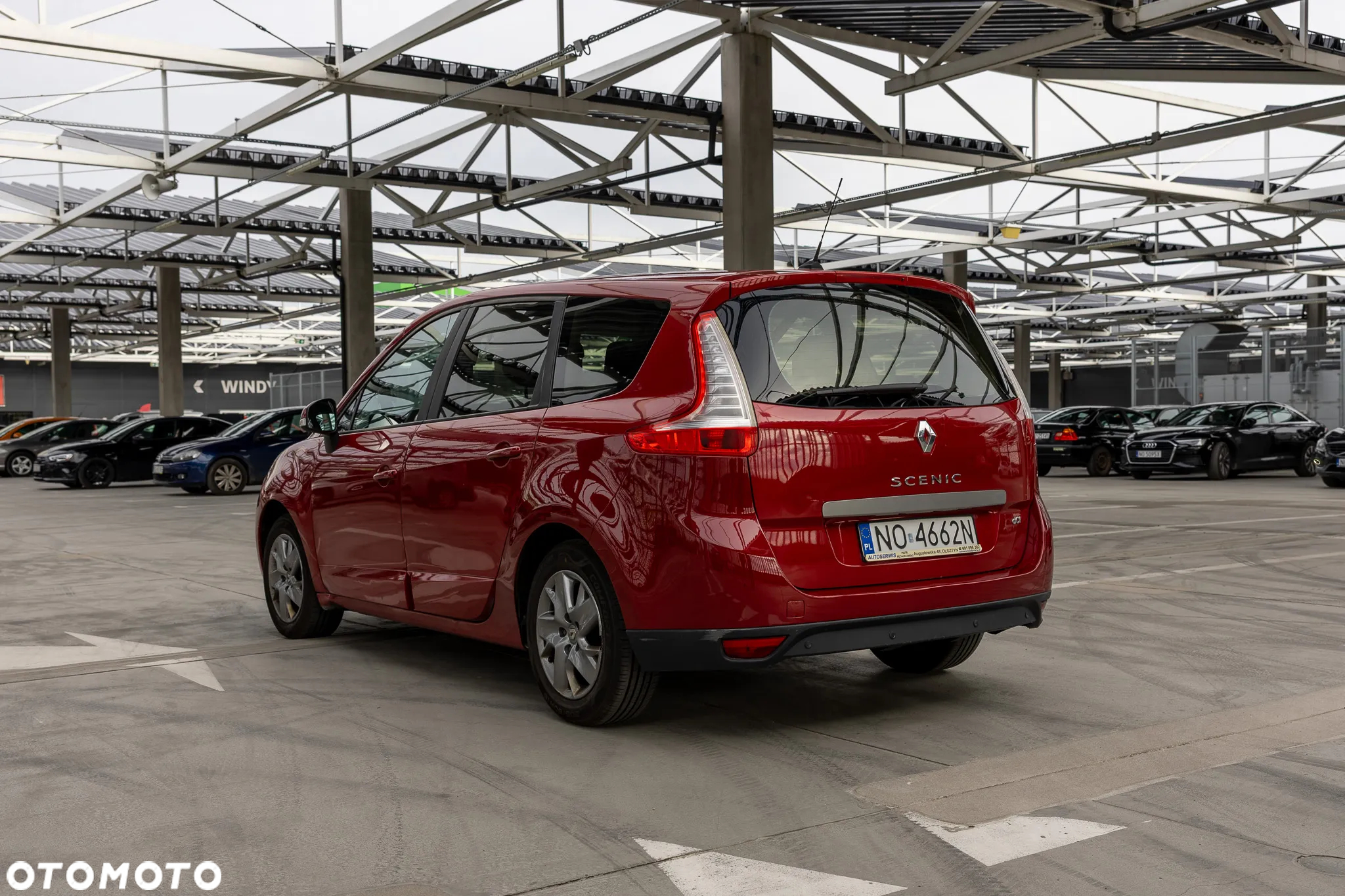 Renault Scenic 1.5dCi TomTom Edition - 9
