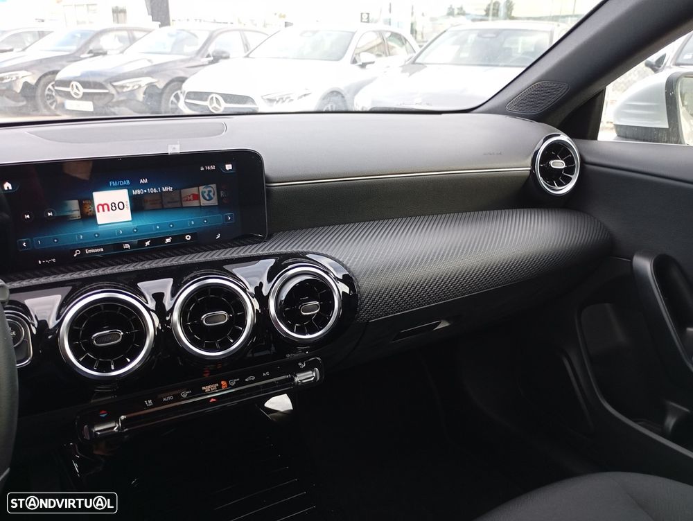 Mercedes-Benz CLA 180 d Shooting Brake Style Plus Aut. - 5