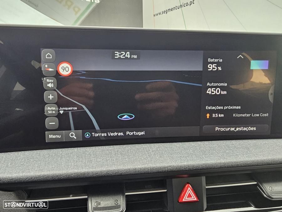 Kia EV6 77,4-kWh - 35