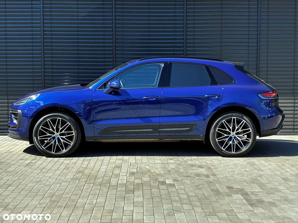 Porsche Macan - 3