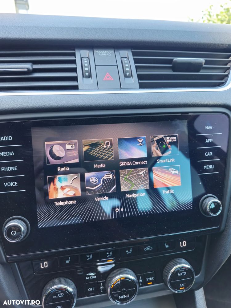 Skoda Octavia 1.6 TDI GREENLINE - 15