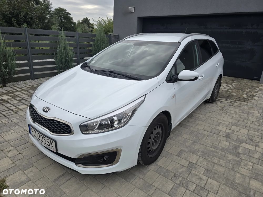 Kia Ceed 1.6 GDI M - 1