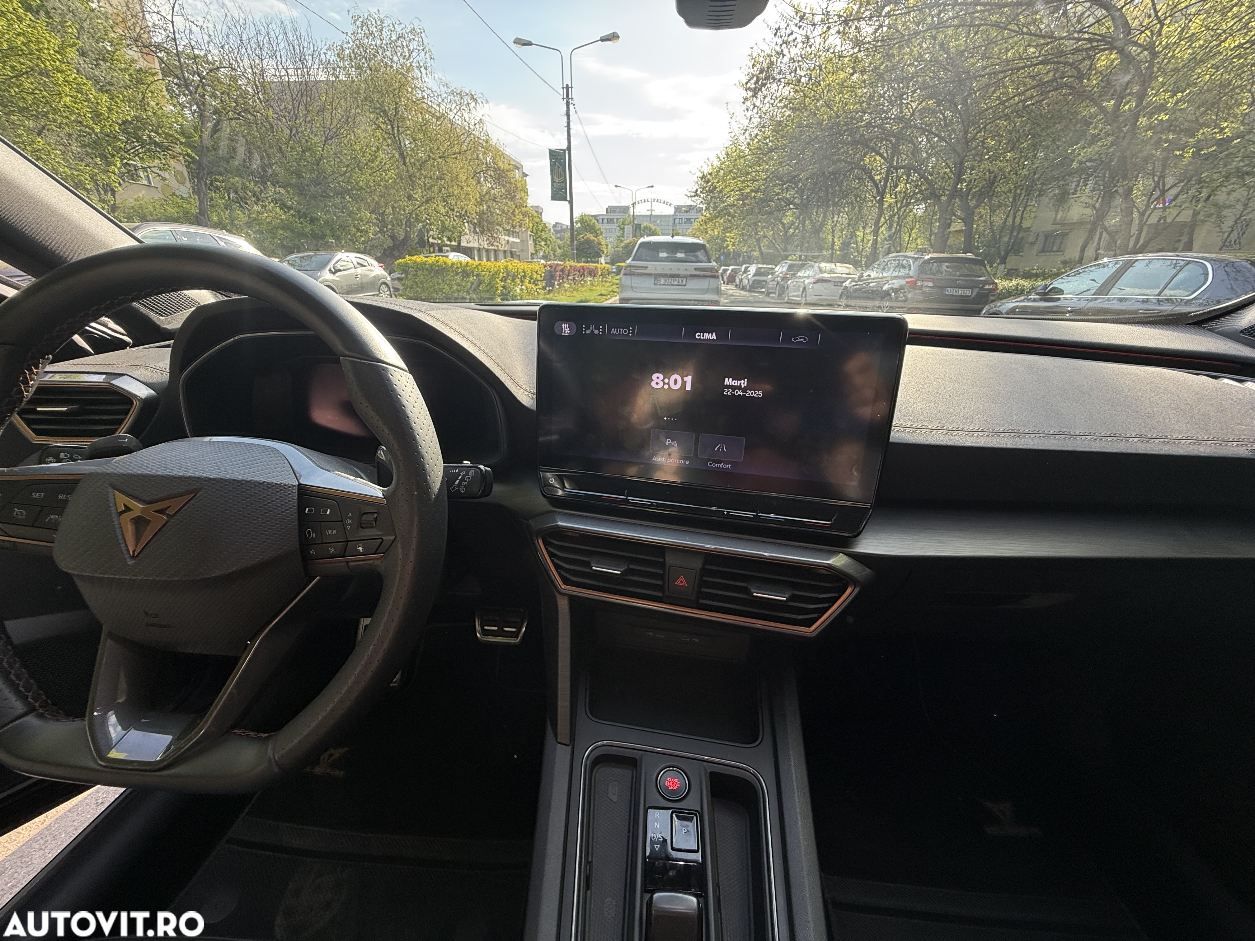 Cupra Formentor 1.4 e-HYBRID PHEV VZ - 14