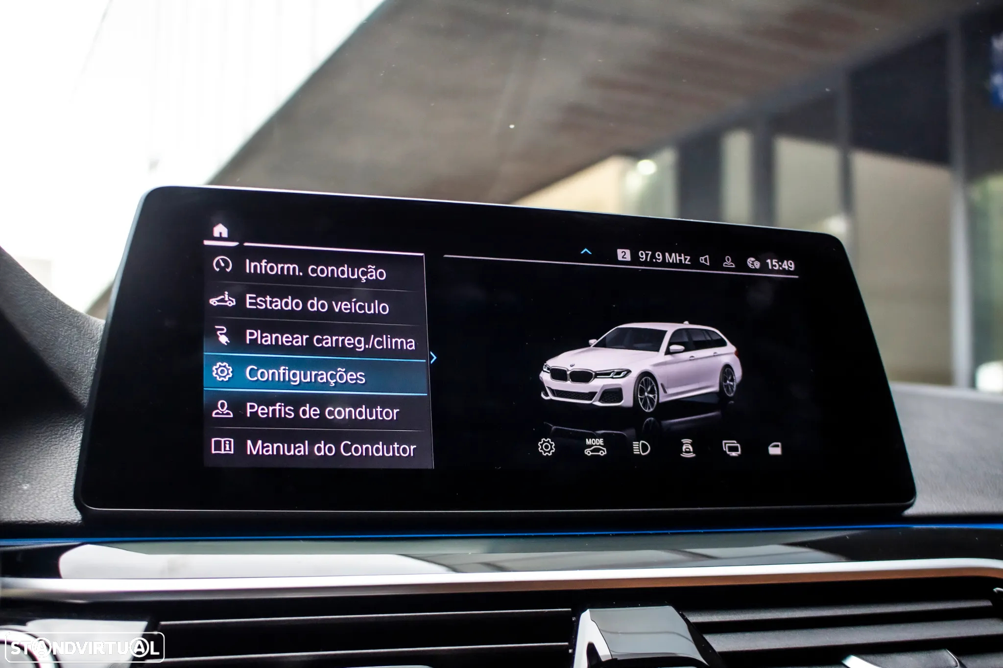 BMW 530 e Pack Desportivo M - 51