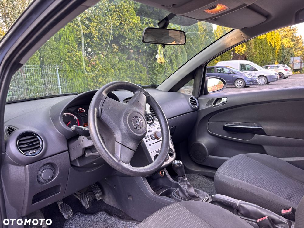 Opel Corsa 1.2 16V Enjoy - 5