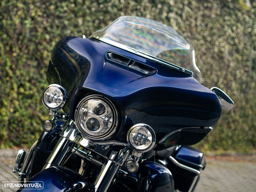 Harley-Davidson FLHTKSE ANV CVO 115TH ANNIVERSARY LIMITED EDITION - 6