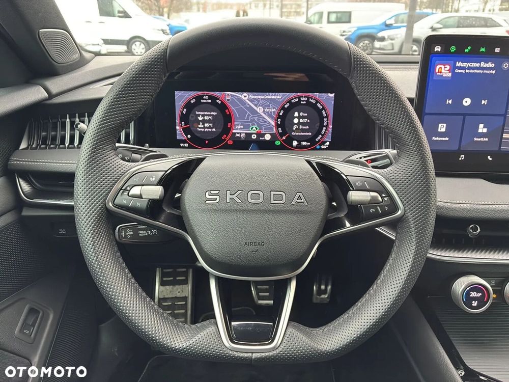 Skoda Superb - 14
