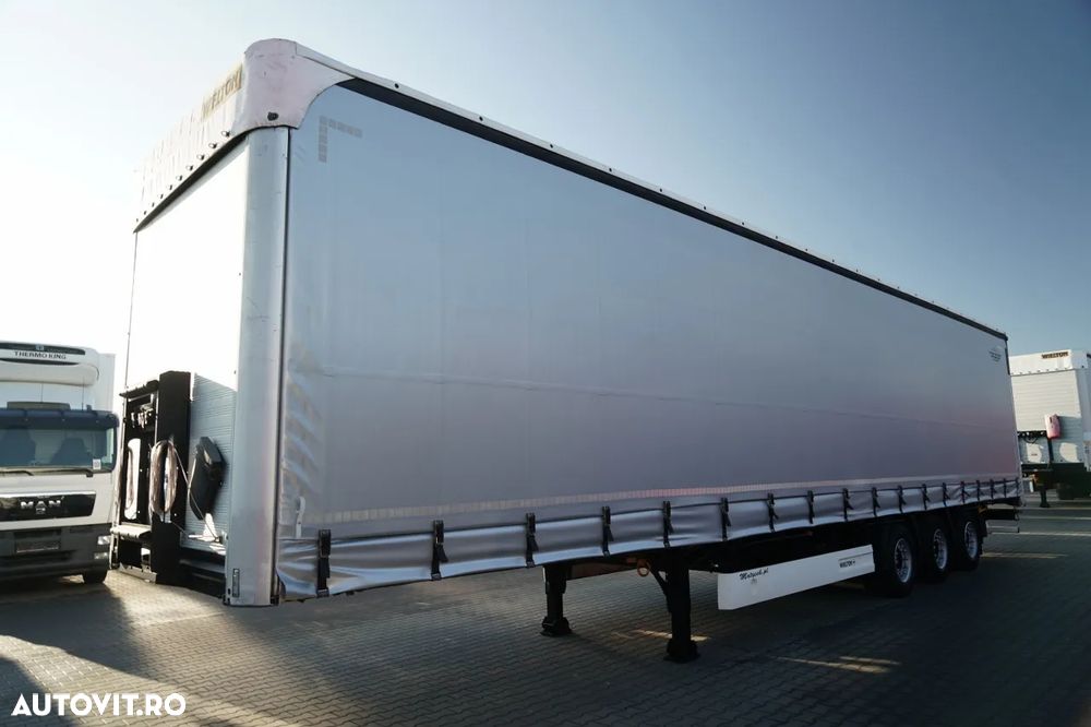 Wielton CORTINÃ WIELTON / MEGA / SISTEM BDE - STALPINI CULISANTI / AX SAF / - 2