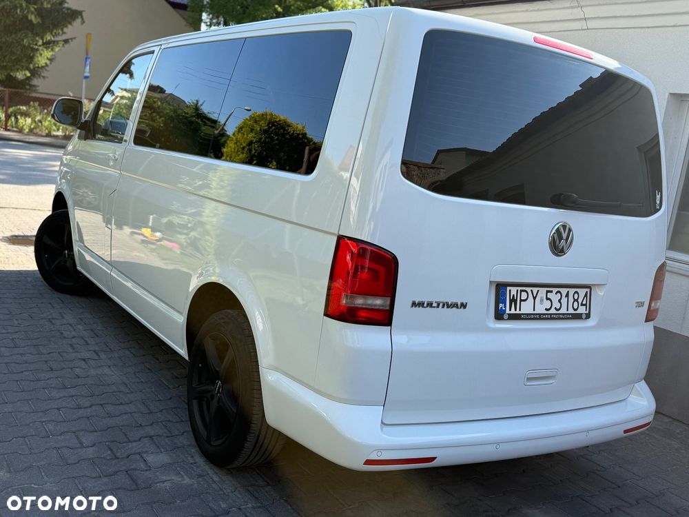 Volkswagen Multivan - 5