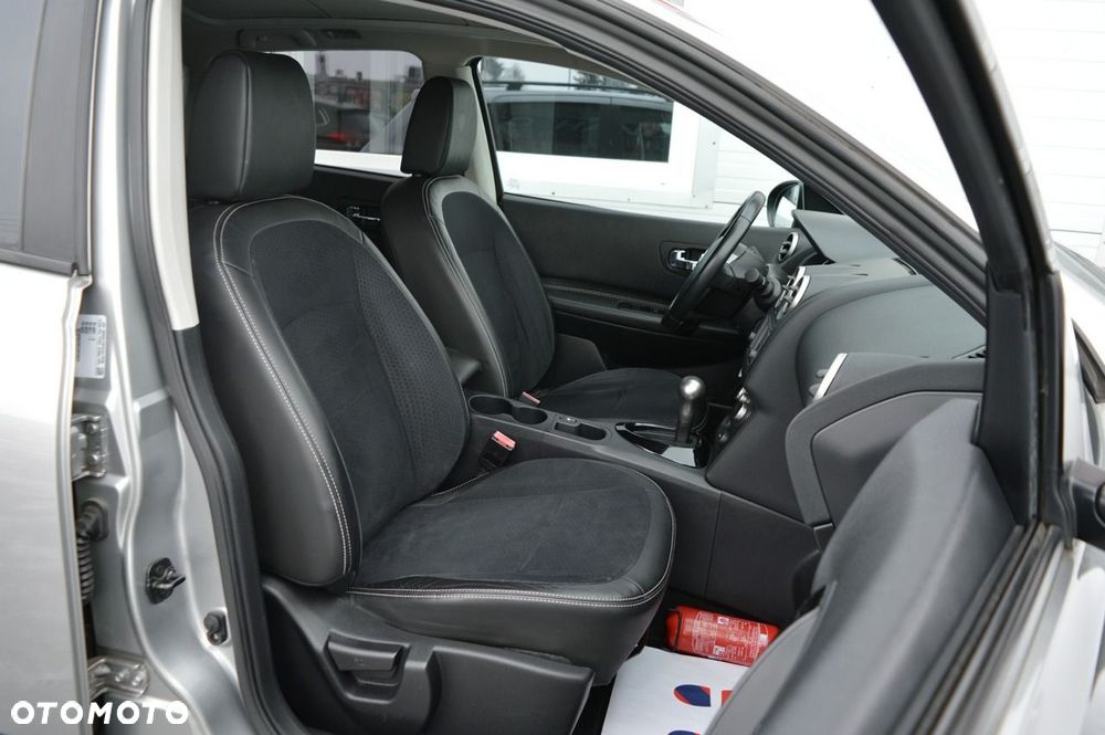 Nissan Qashqai 1.6 Tekna CVT - 27