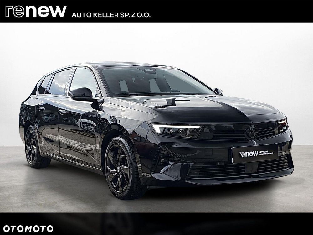 Opel Astra 1.5 CDTI GS S&S - 9