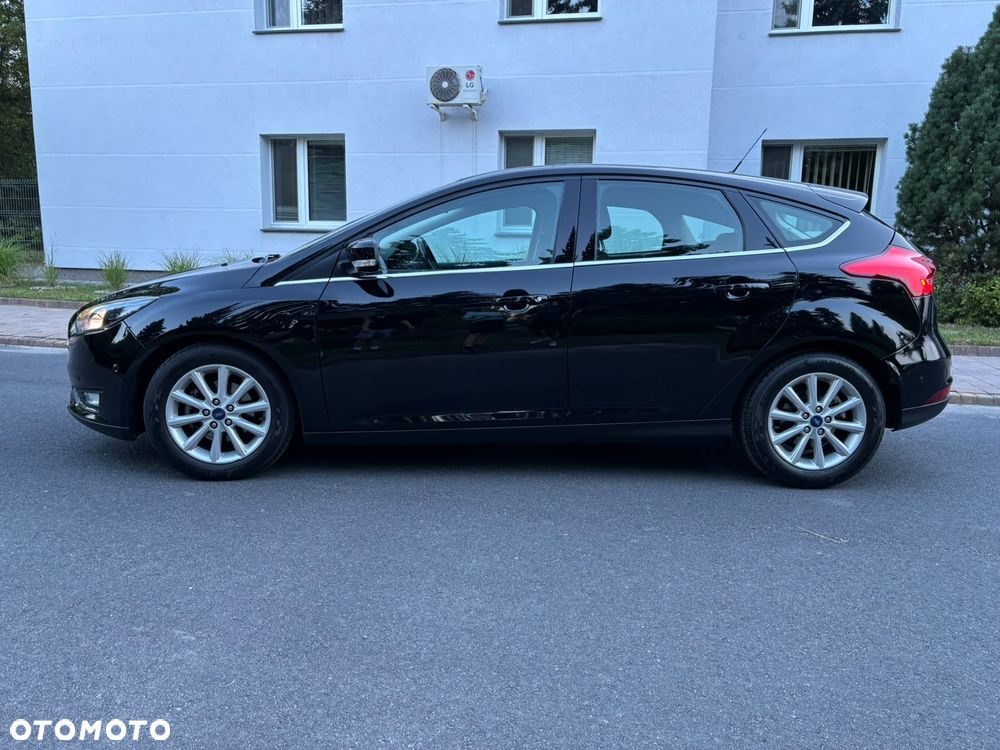Ford Focus 1.0 EcoBoost Active Business - 31