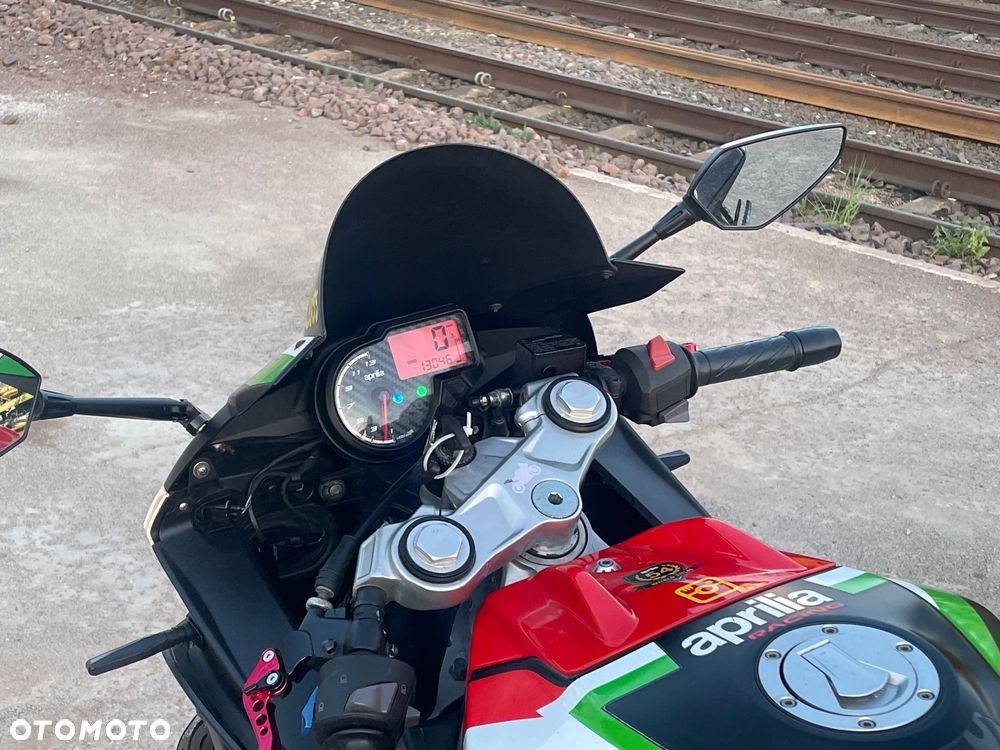 Aprilia RS - 11