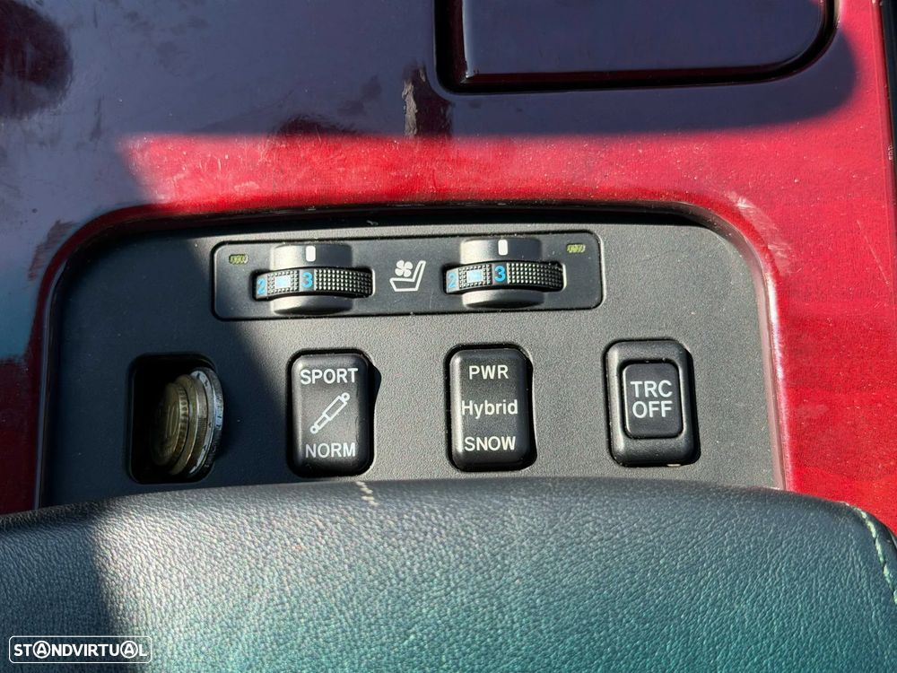 Lexus GS 450h - 6