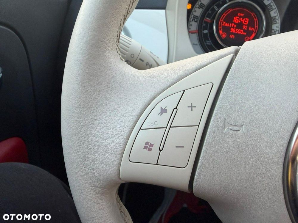 Fiat 500 - 12