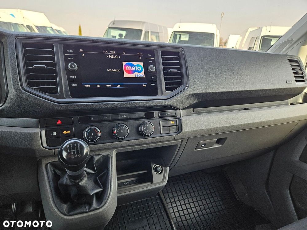 Volkswagen Crafter L4H2 *114999zł NETTO* 2.0TDi/140KM - 27