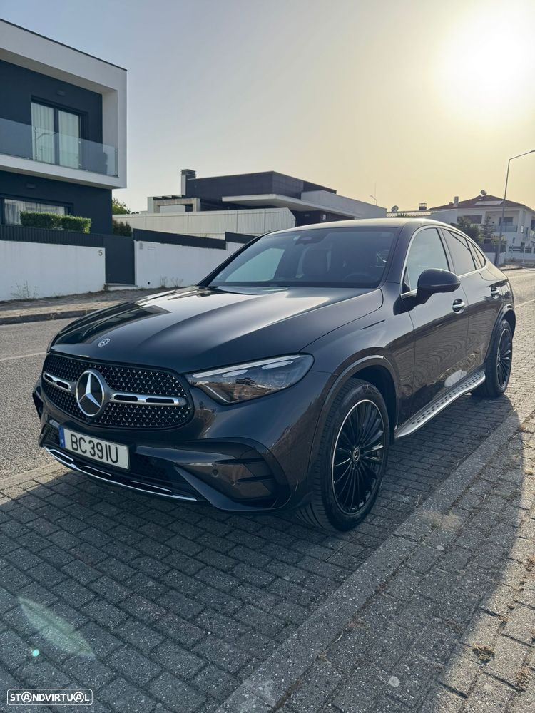 Mercedes-Benz GLC 300 - 4