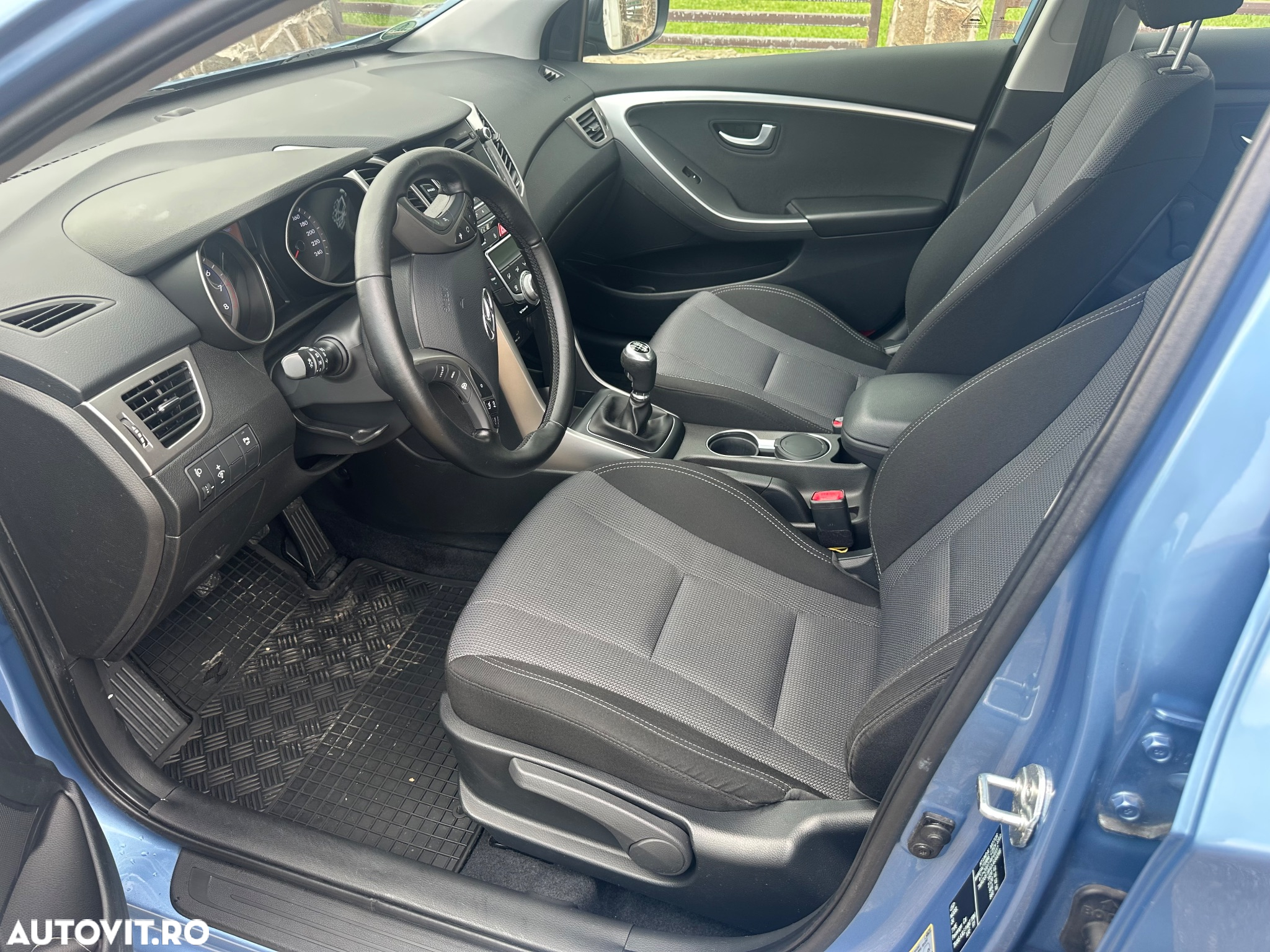 Hyundai i30 1.6 MPi Highway - 6