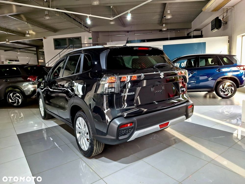 Suzuki S-Cross 2026