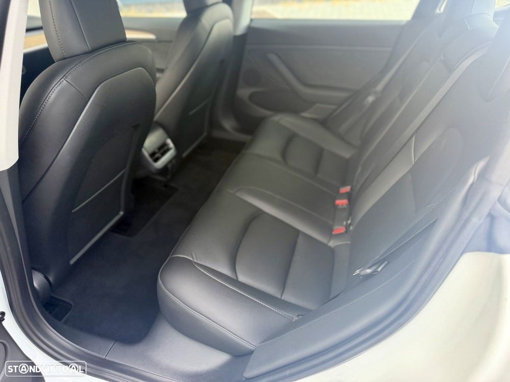 Tesla Model 3 Standard Range Plus RWD - 20