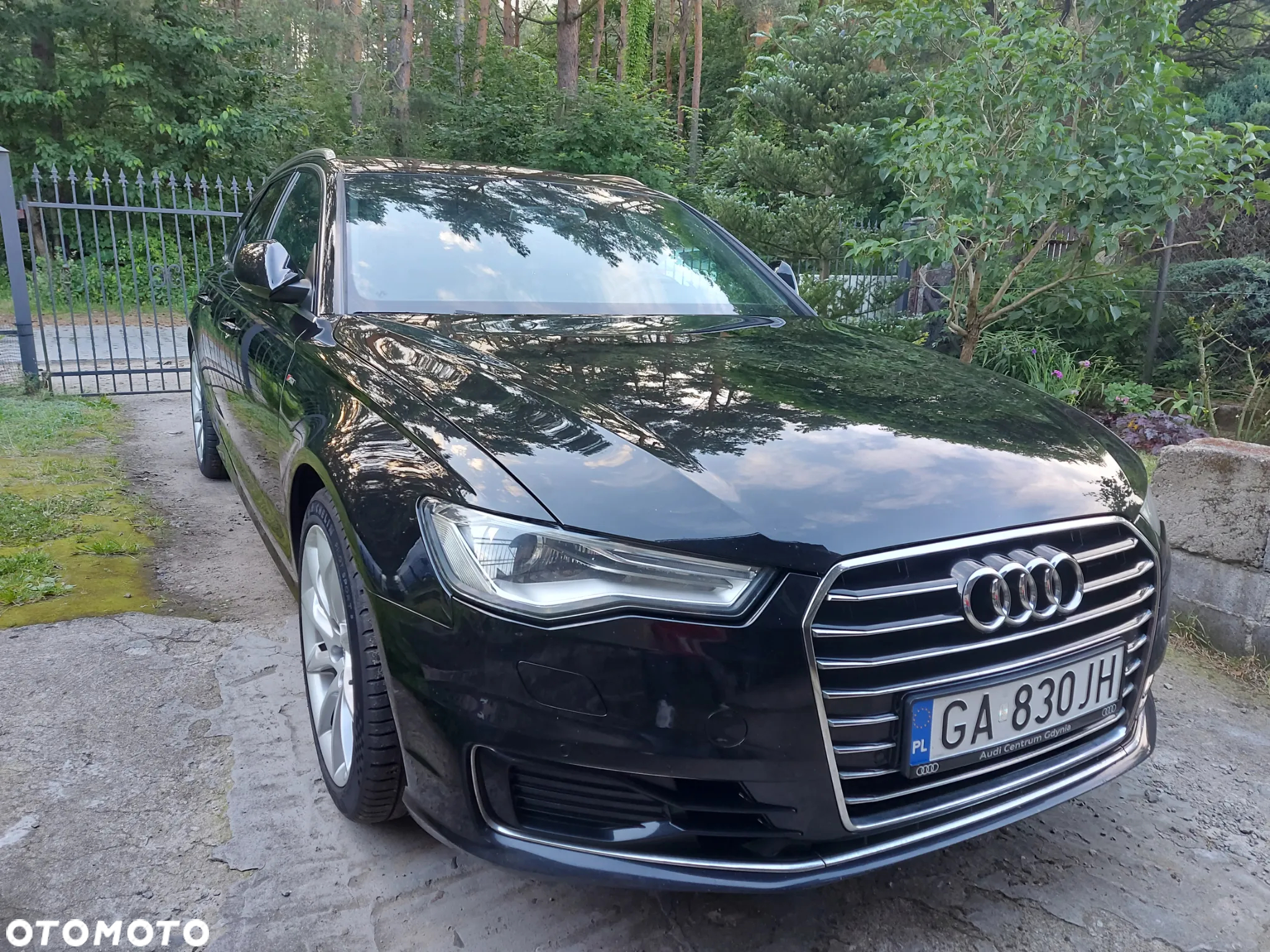 Audi A6 Avant 2.0 TDI Ultra - 3