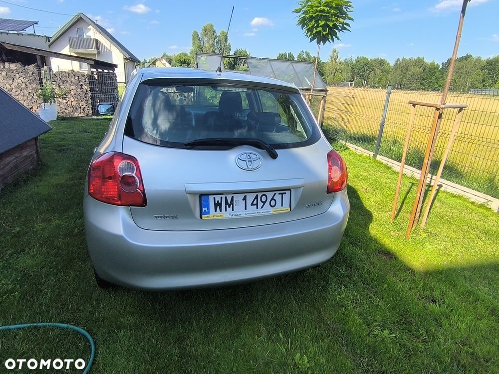 Toyota Auris - 5