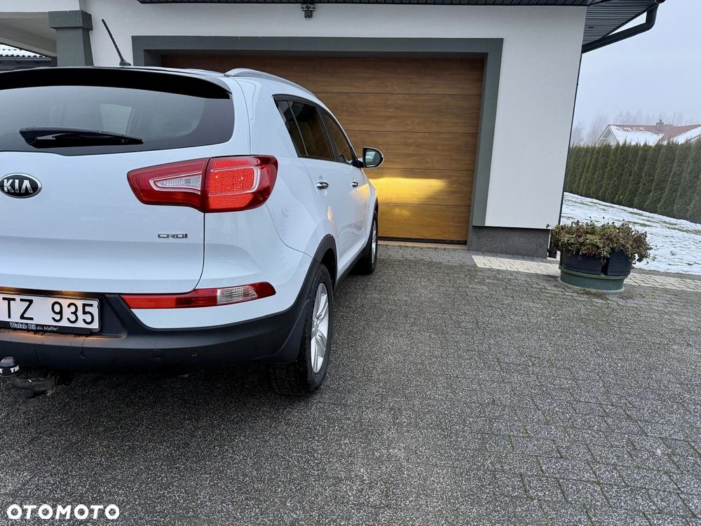 Kia Sportage 1.7 CRDI L 2WD - 12
