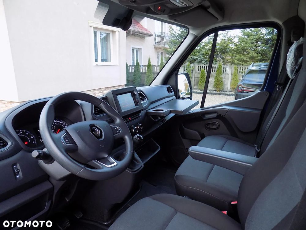 Renault MASTER; 150-DCI, FURGON L3H2-MAX Z SALONU ! - 26