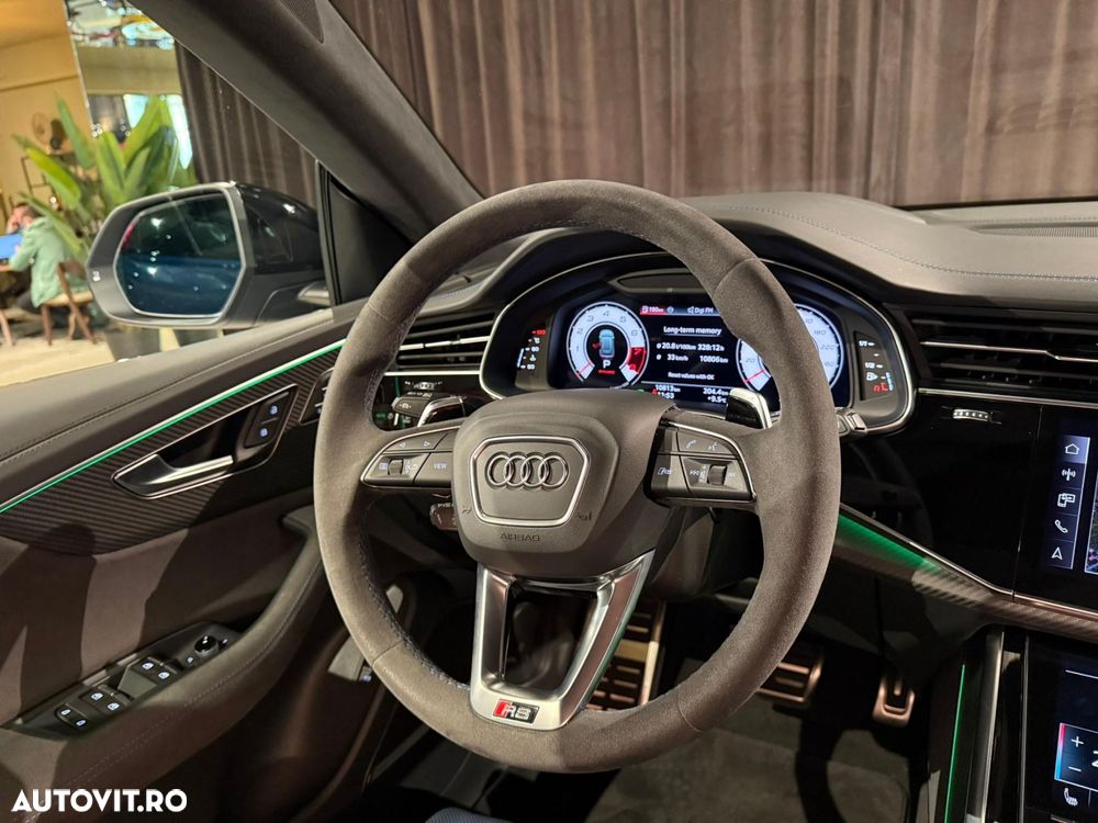 Audi RS Q8 - 29