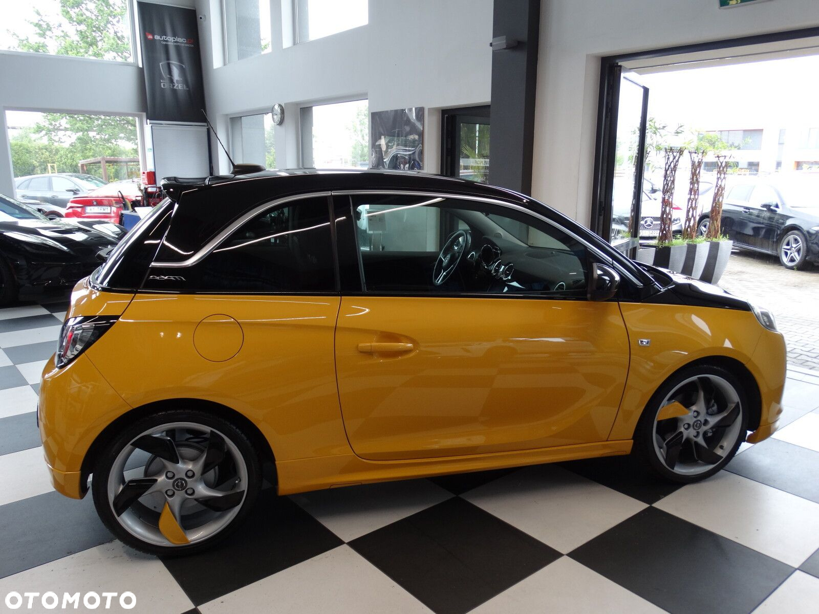 Opel Adam - 10
