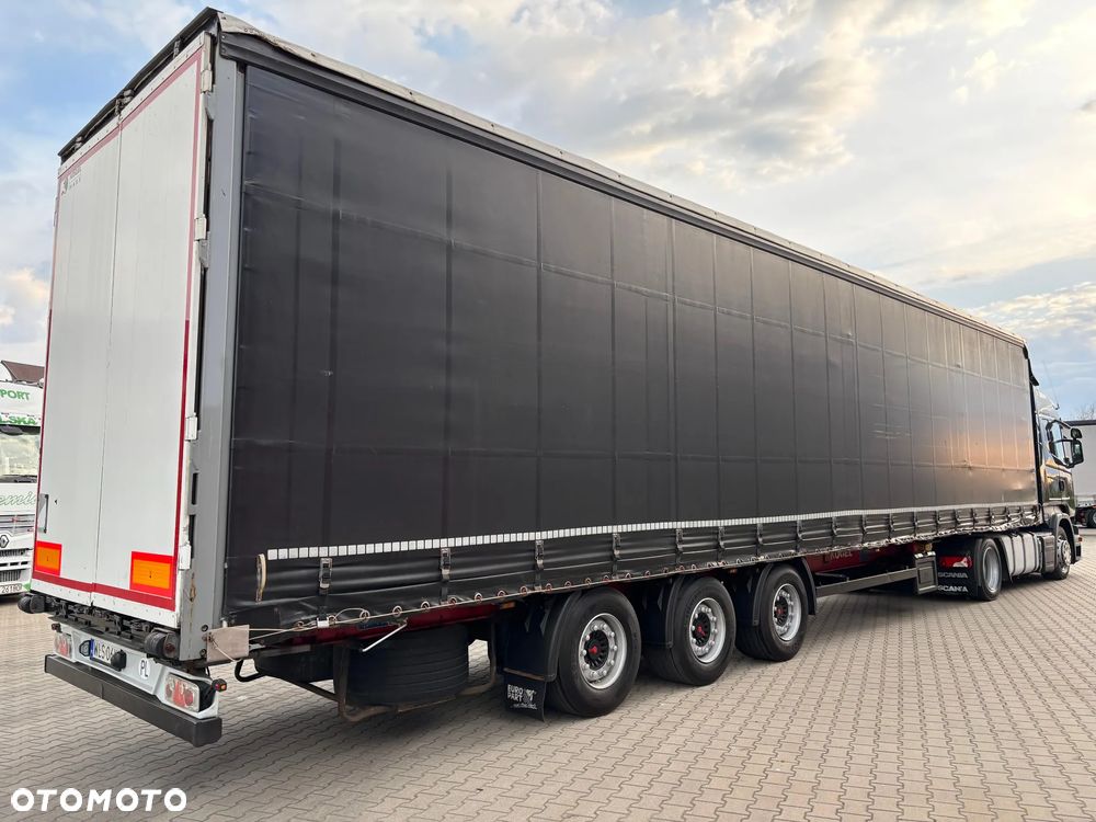 Renault Gama T 460 - 10