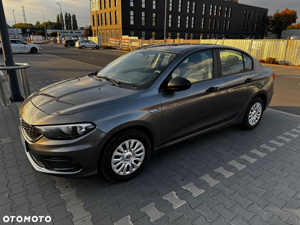 Fiat Tipo 1.4 16v Street - 12