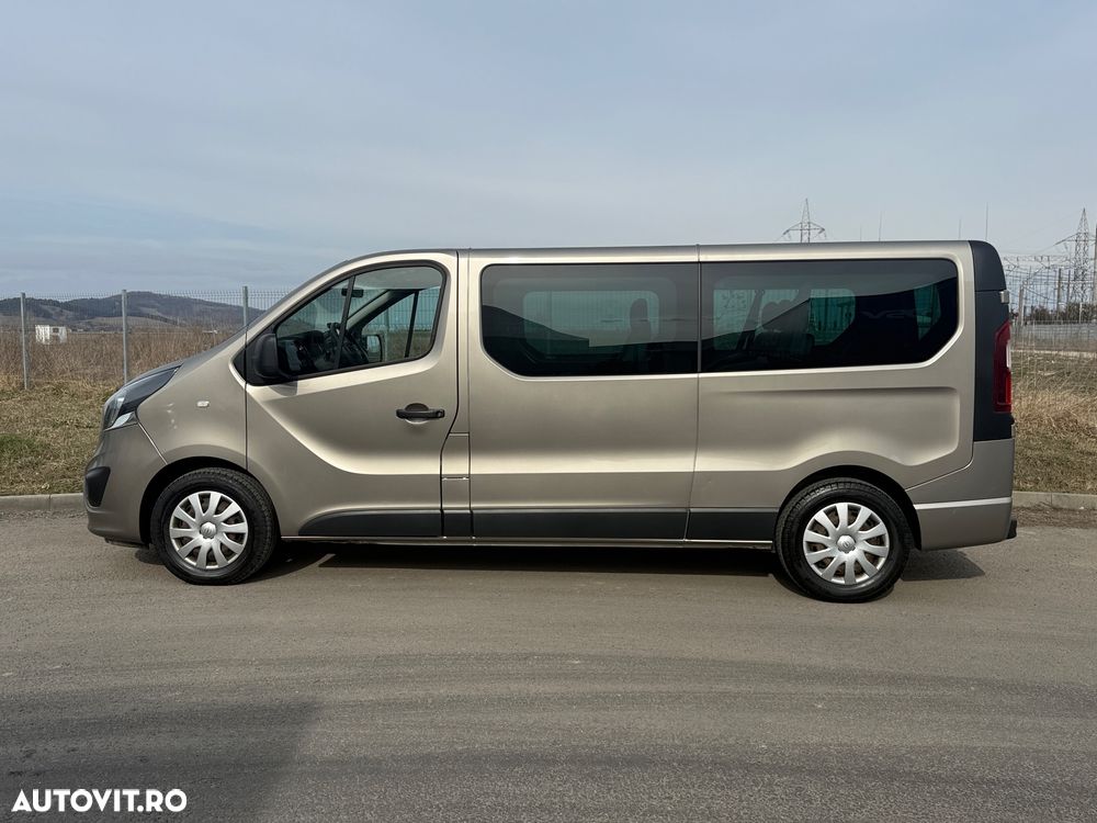Opel Vivaro Crew Van L2H1 2.9 t Start/Stop - 10