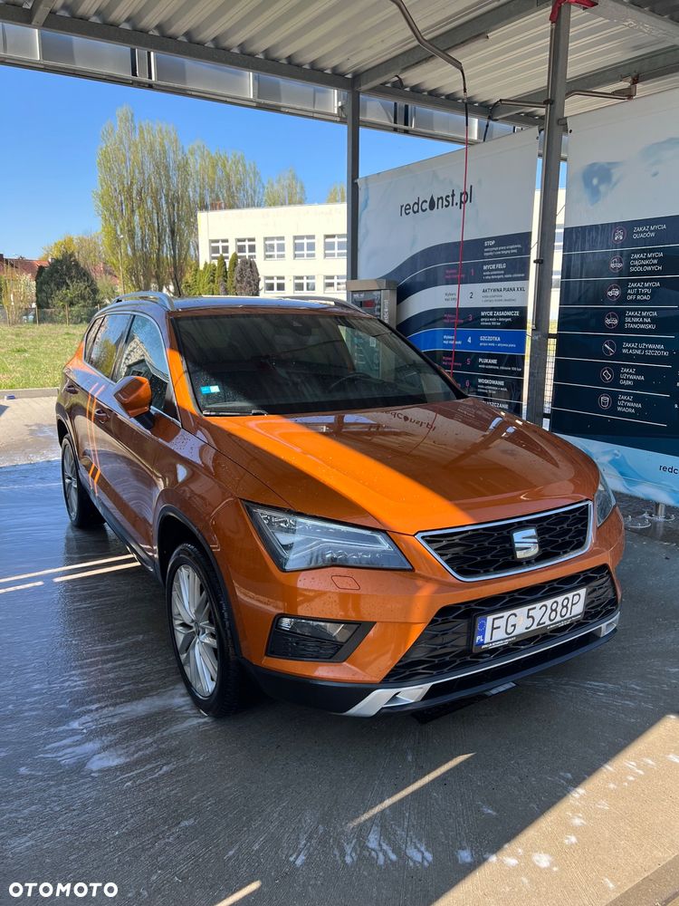 Seat Ateca 2.0 TDI Xcellence S&S 4Drive DSG - 6