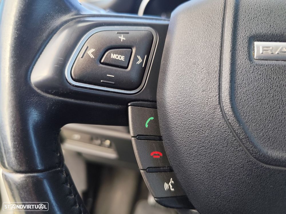 Land Rover Range Rover Evoque 2.0 eD4 SE - 22