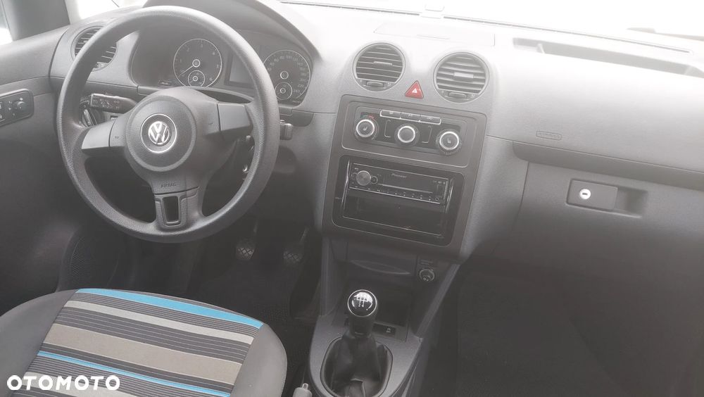 Volkswagen Caddy 1.6 (5-Si.) BMT Cup - 4