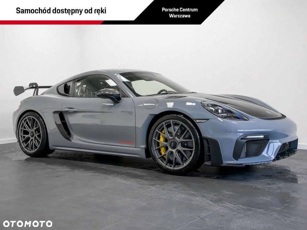 Porsche 718 Cayman - 1