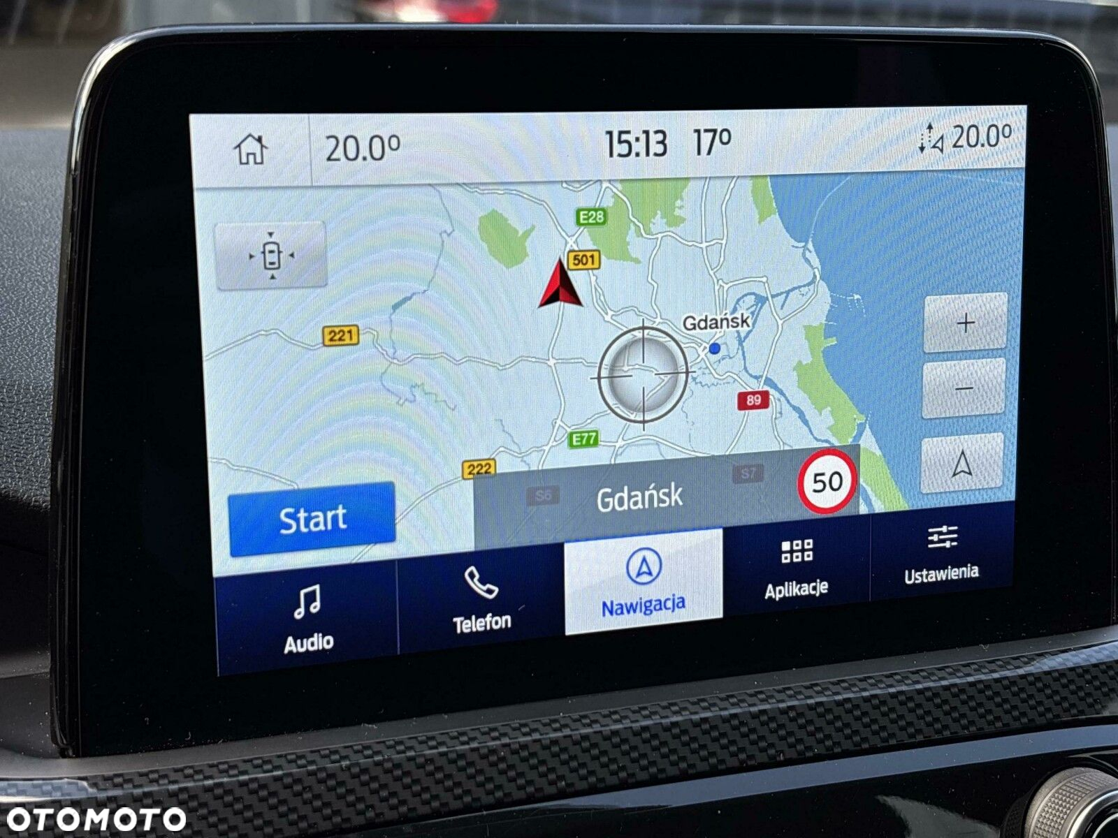 Ford Kuga - 18
