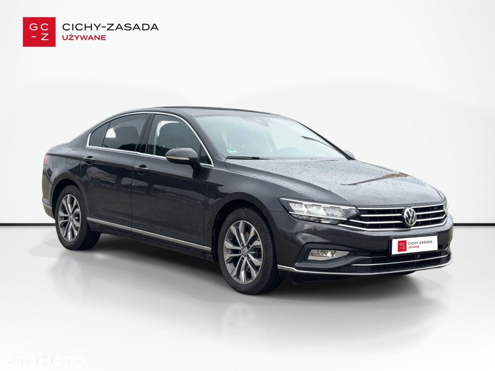 Volkswagen Passat 2.0 TSI Elegance DSG - 7