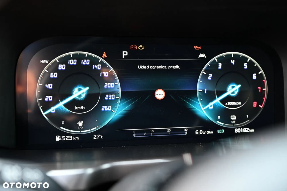 Kia Sorento 1.6 T-GDI PHEV Prestige Line 4WD 7os - 34