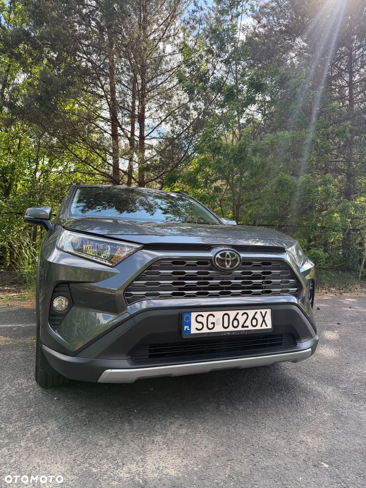 Toyota RAV4 2.0 Active 4x4 MS - 12