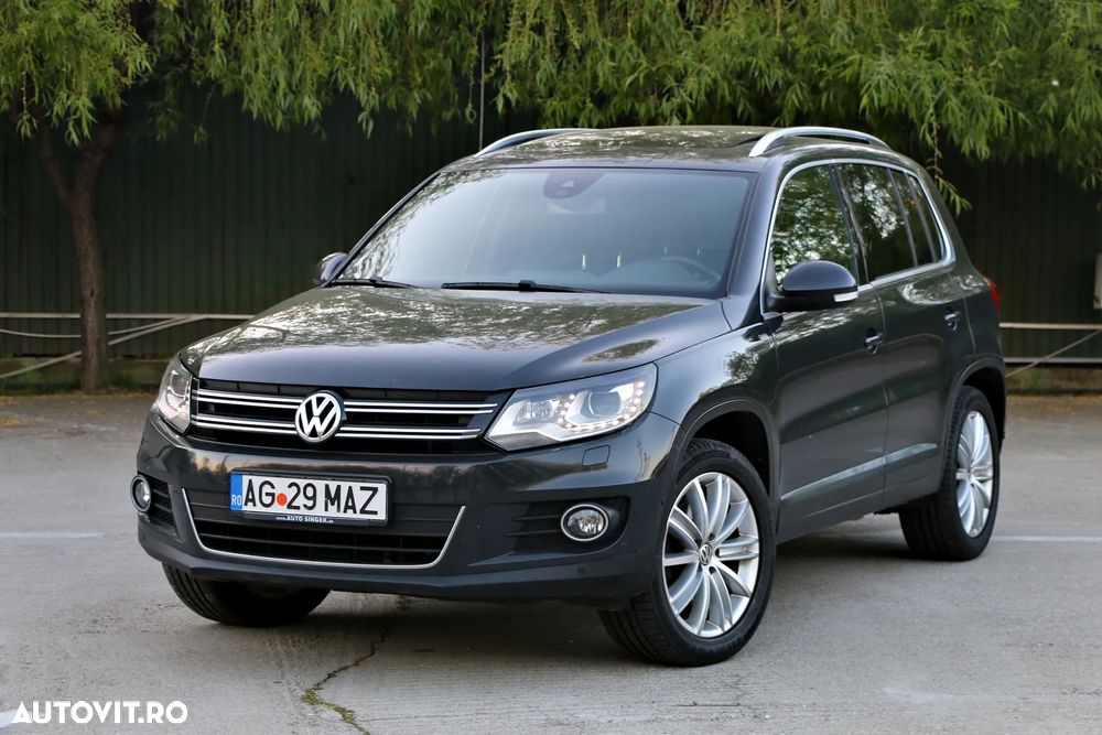 Volkswagen Tiguan 2.0 TDI 4Motion Sport & Style - 1